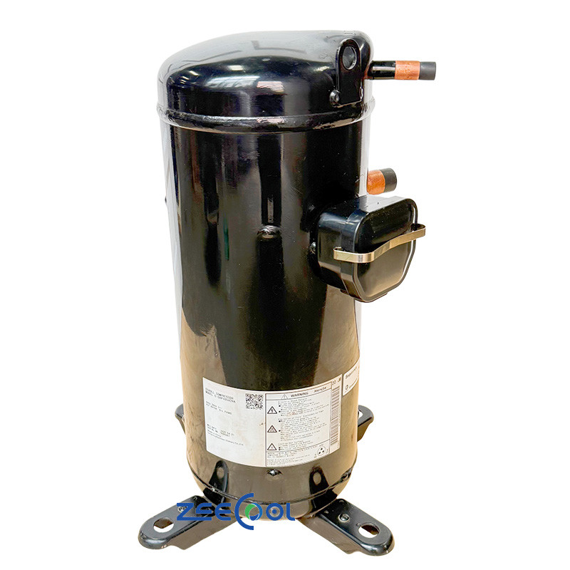 1 Panasonic Scroll Compressor C-SBP205H39A C-SBP205H39B C-SBP235H39B Refrigeration Compressor for Cold Storage Refrigeration
