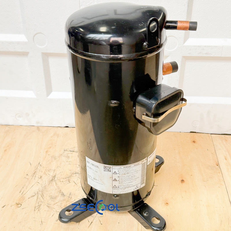 Panasonic Scroll Compressor C-SBP205H39A C-SBP205H39B C-SBP235H39B Refrigeration Compressor for Cold Storage Refrigeration