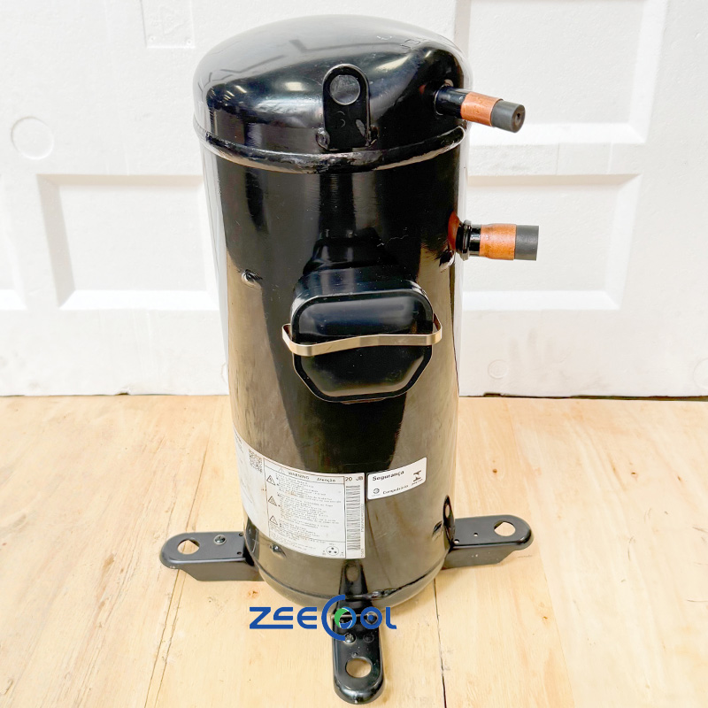 Panasonic Scroll Compressor C-SBP205H39A C-SBP205H39B C-SBP235H39B Refrigeration Compressor for Cold Storage Refrigeration