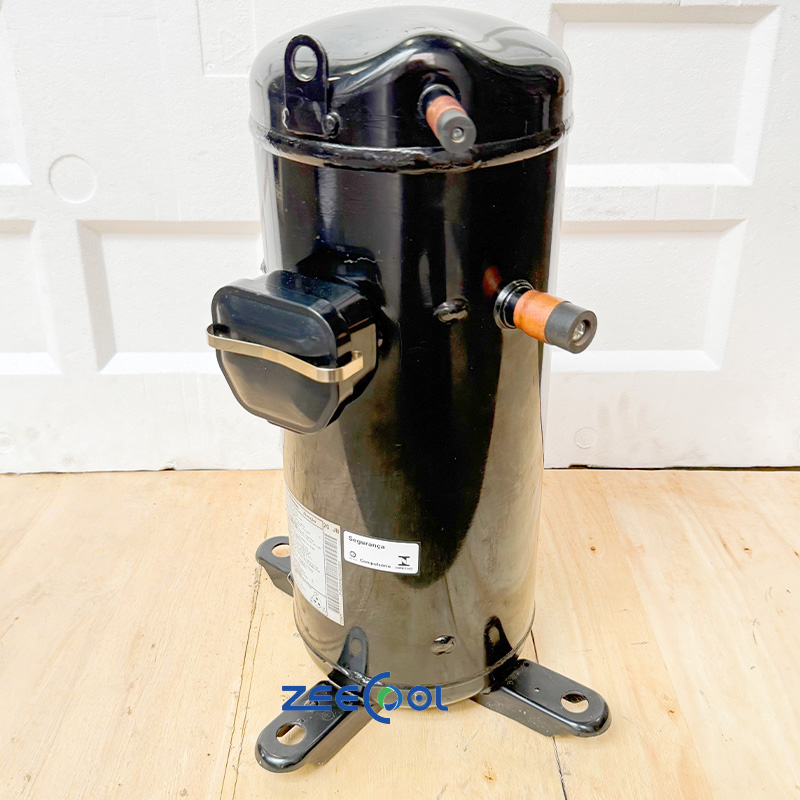 Panasonic Scroll Compressor C-SBP205H39A C-SBP205H39B C-SBP235H39B Refrigeration Compressor for Cold Storage Refrigeration