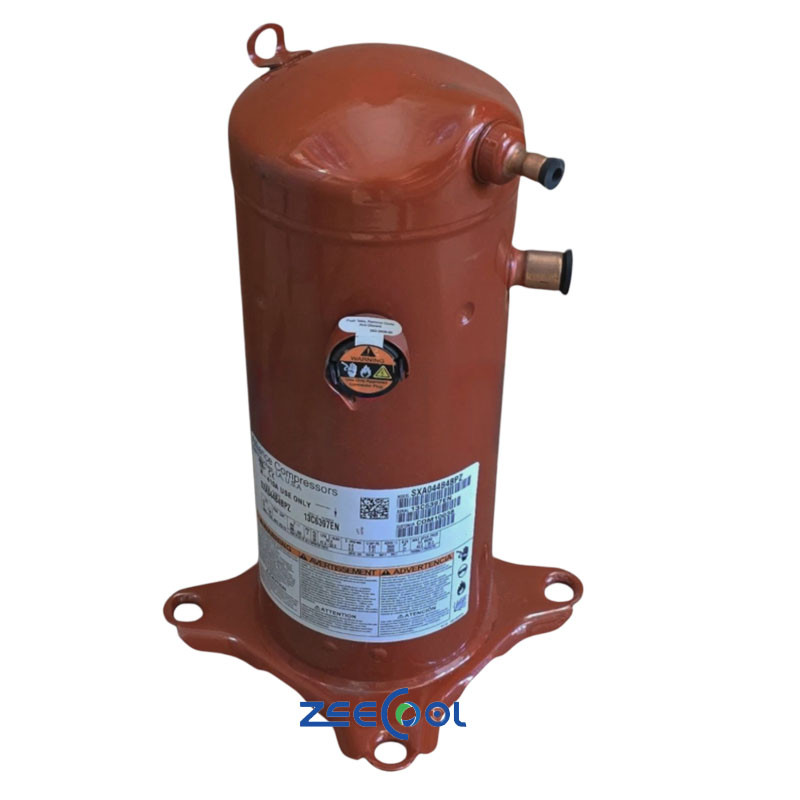SXA039B4BPA (1) Factory Supply Scroll Compressor SXA039B4BPA SXA044B4BPZ SXA061B3BPZ Air Conditioning Refrigeration Compressor for ALLIANCE