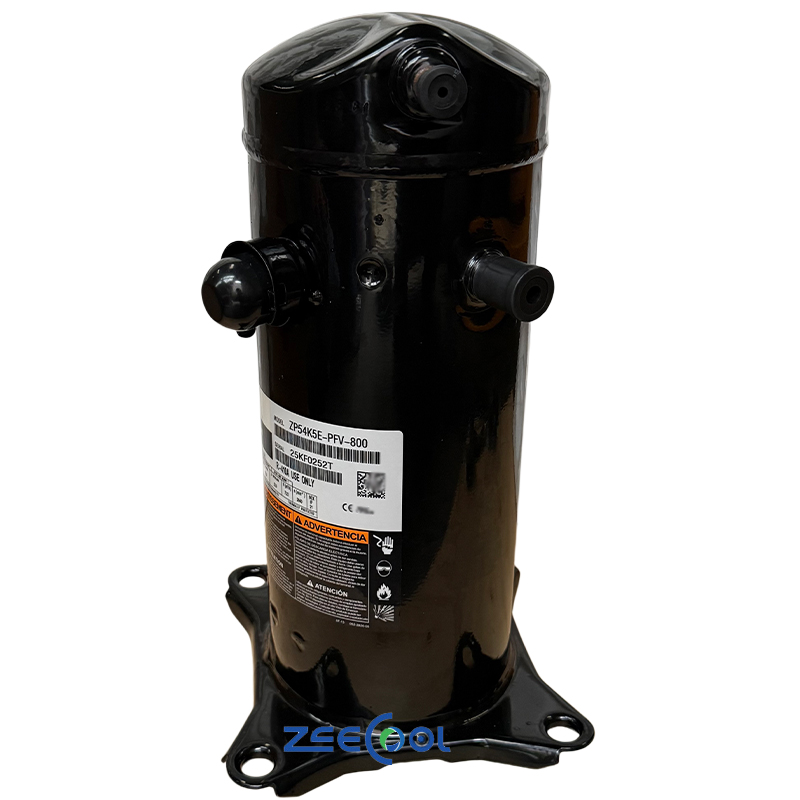 ZP54K5E ZP54K5E-PFV-800 ZP54KSE-TFM-522 Air Conditioning 380~420V 3PH 50Hz Refrigeration Compressor for COPELAND