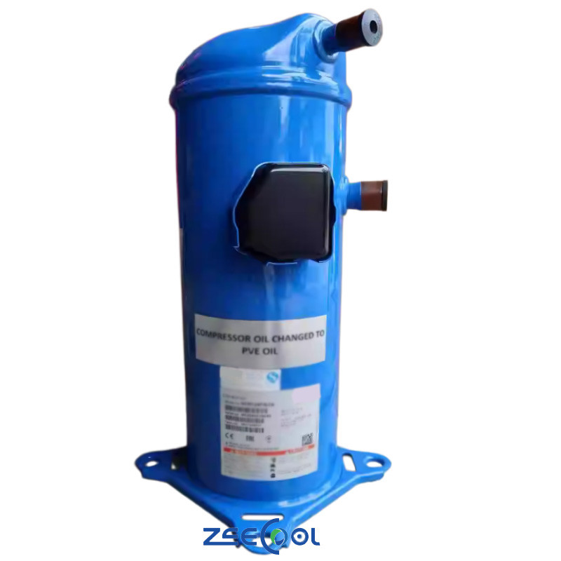 1 DanFoss scroll compressor HCM094T4LC6 HCM104T4LC6 HCM109T4LC6 HCM120T4LC6 HCM120T4LC8 Heat Pump Compressor Central air Conditioning Refrigeration Compressor