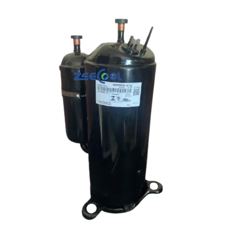 PA210G2CS-3KUM (2) Rotary Compressor PA210G2CS-3KUM PA210M2C-3ETU2 PA210M2CS-3KT6 PA210M2CS-3KTU2 for GMCC Air Conditioning Heat Pump Unit
