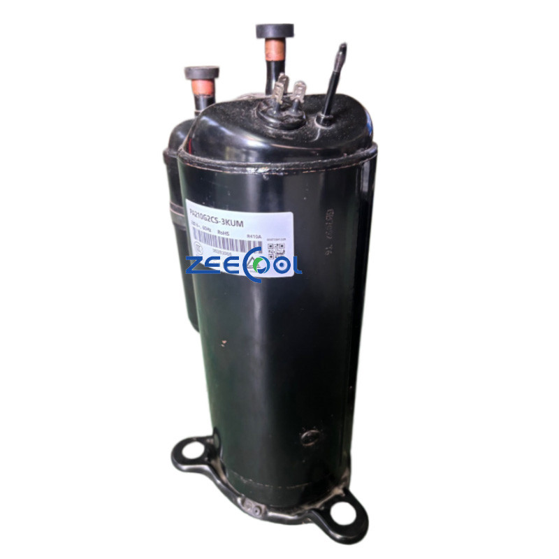 PA210G2CS-3KUM (4) Rotary Compressor PA210G2CS-3KUM PA210M2C-3ETU2 PA210M2CS-3KT6 PA210M2CS-3KTU2 for GMCC Air Conditioning Heat Pump Unit