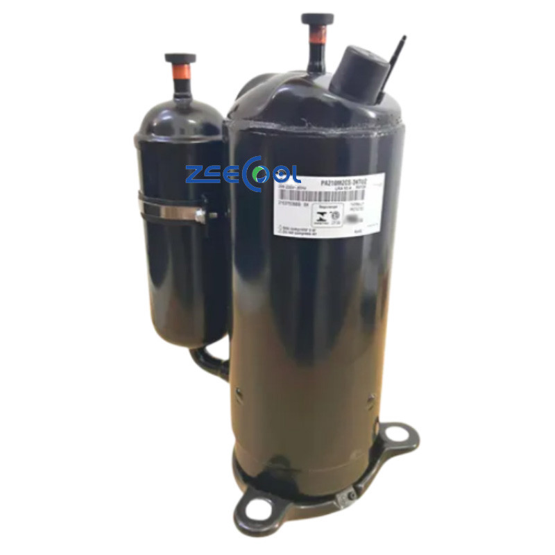 PA210G2CS-3KUM (5) Rotary Compressor PA210G2CS-3KUM PA210M2C-3ETU2 PA210M2CS-3KT6 PA210M2CS-3KTU2 for GMCC Air Conditioning Heat Pump Unit