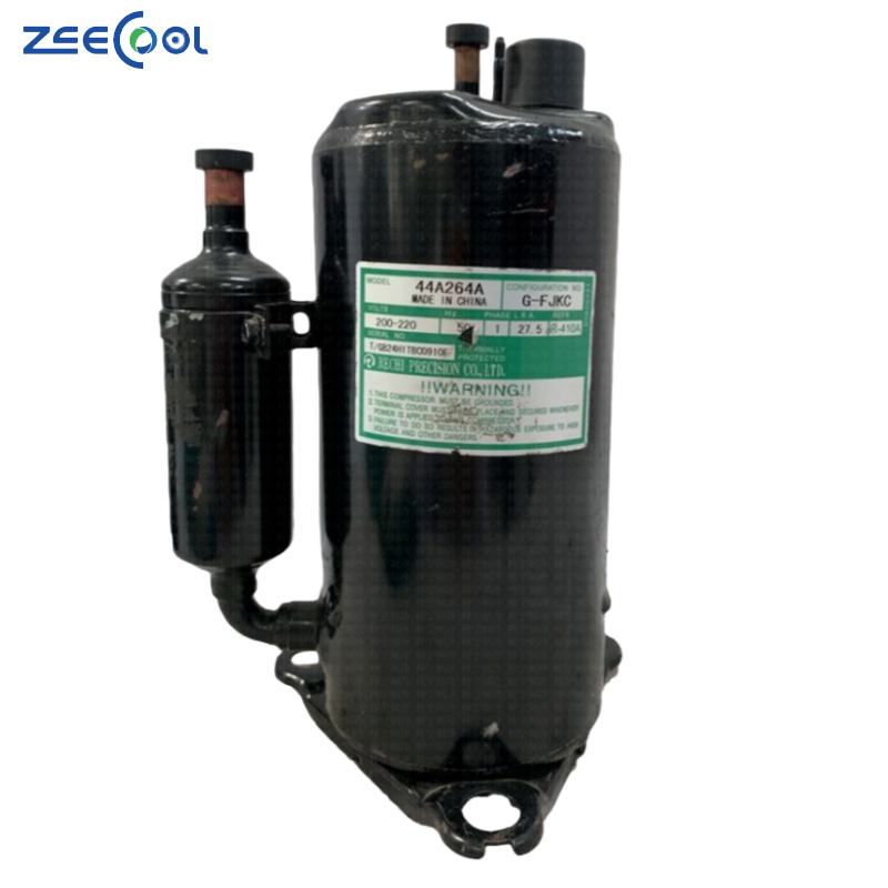 RECHI Rotary Compressor 44A264A 44A313A 44P193I 44P203I 44P213K 43A23EE Wholesale Household air Conditioner Compressors 9000BTU 12000BTU 18000BTU 24000BTU R410