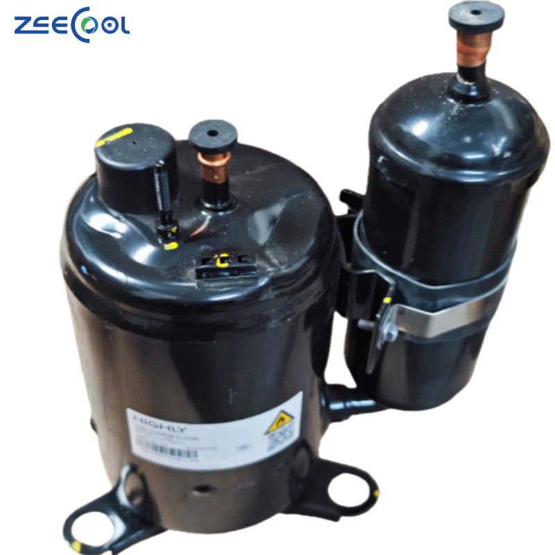 2 HIGHLY GSX102SKQA6JL Rotary Refrigeration Compressor for Air-cooled Conditioning and Refrigerant Systems