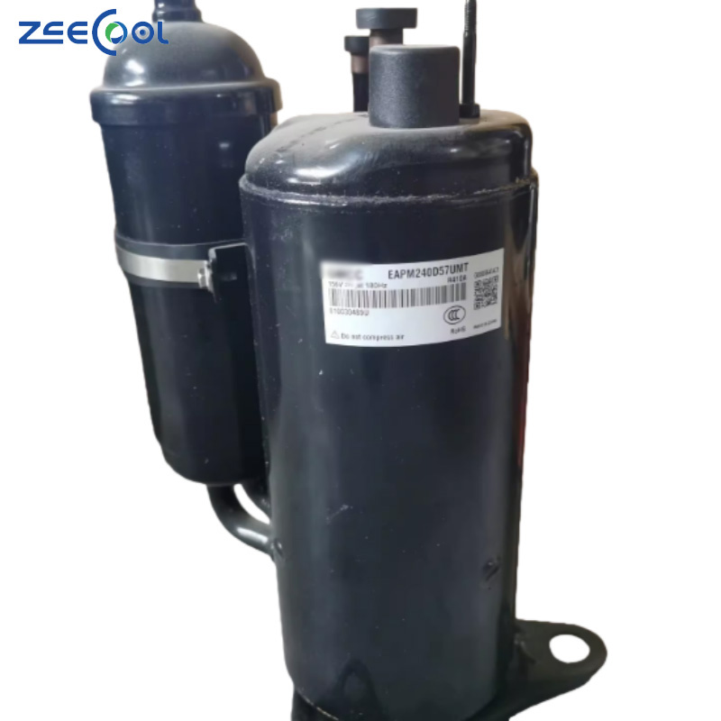 GMCC EAPM220D57UMT EAPM240D57UMT Rotary Refrigeration Compressor for Air Conditioning and Refrigeration Systems