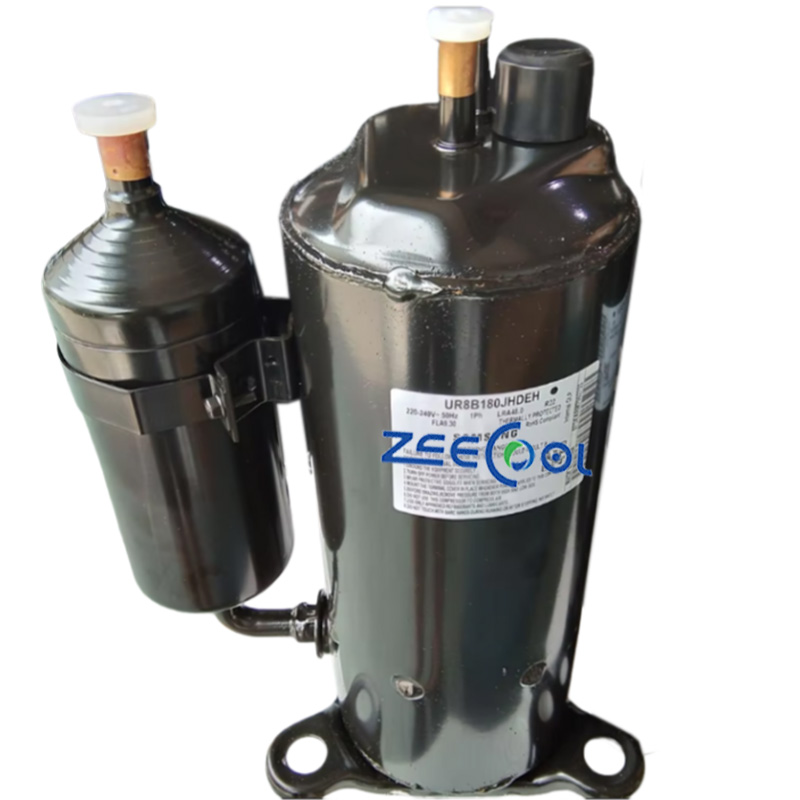 SamSung Rotary Refrigeration Compressor UR4D124DXEEL UR5T300JTBEX UR5A250JHDEMSH UR8B180JHDEHEX for air Conditioning SamSung Rotary Refrigeration Compressor UR4D124DXEEL UR5T300JTBEX UR5A250JHDEMSH UR8B180JHDEHEX for air Conditioning