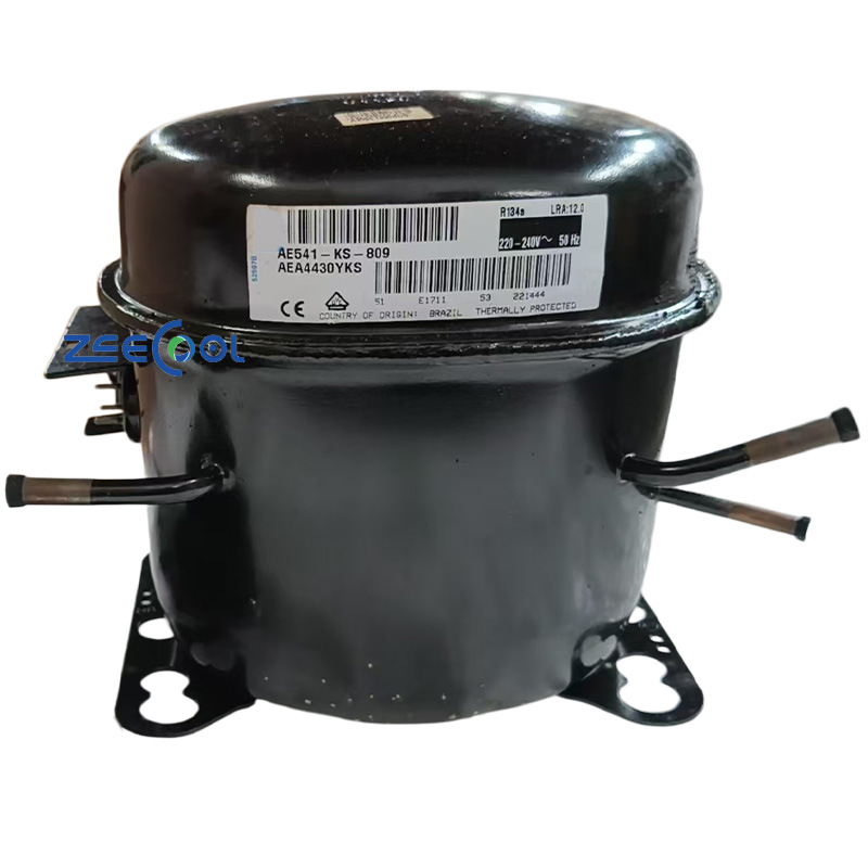 High Quality AEA4430YKS Freezer Refrigeration Compressor 220-240V 50Hz R134a Refrigerator Compressor for Tecumseh High Quality AEA4430YKS Freezer Refrigeration Compressor 220-240V 50Hz R134a Refrigerator Compressor for Tecumseh