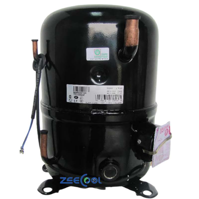 Tecumseh Piston Refrigeration Compressor FH4524Z-XC3A for Medium Temp Cold Storage Refrigeration Condensing Unit