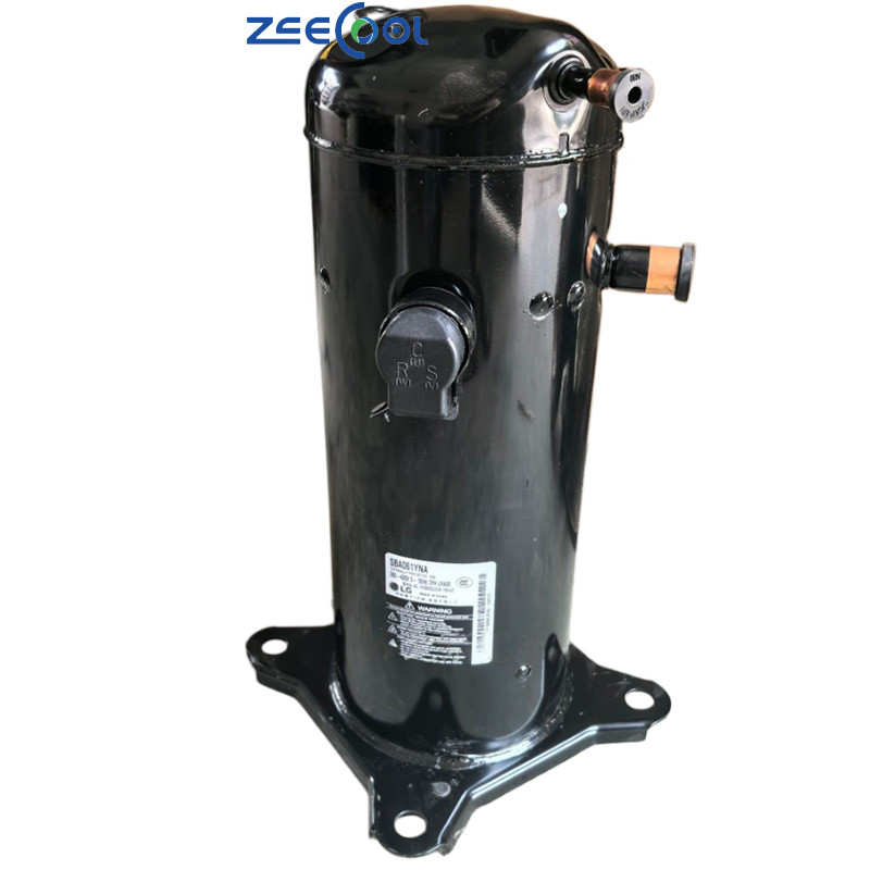 1 LG Scroll Compressor SBA054YAA SBA054YMA SBA061YBA SBA061YMA Commercial Central Air Conditioning Compressor Factory Direct Sale