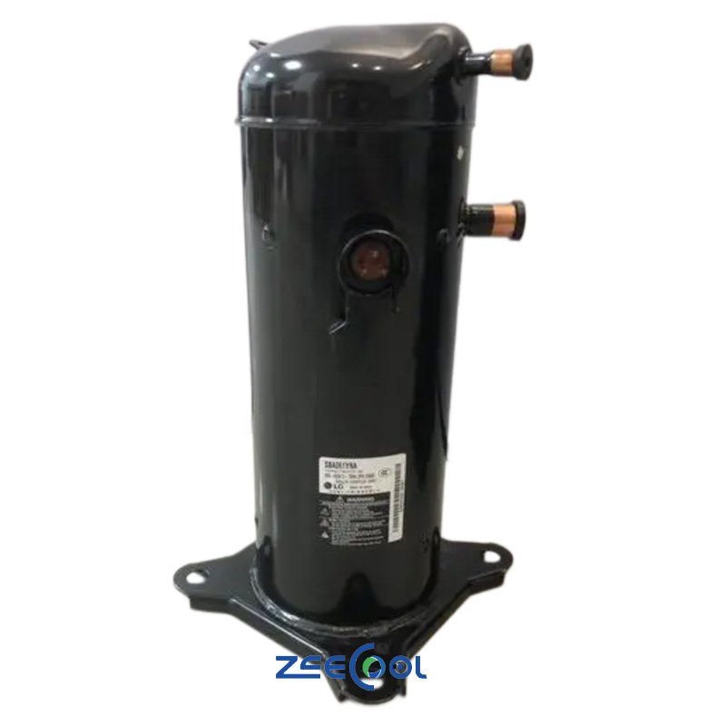 LG Scroll Compressor SBA054YAA SBA054YMA SBA061YBA SBA061YMA Commercial Central Air Conditioning Compressor Factory Direct Sale