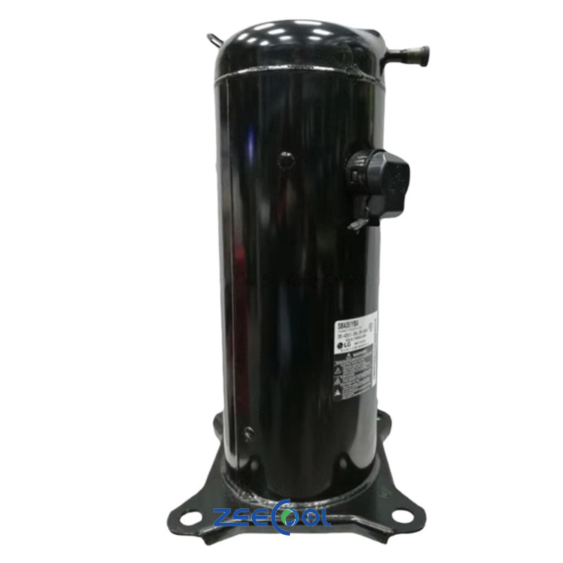 3 LG Scroll Compressor SBA054YAA SBA054YMA SBA061YBA SBA061YMA Commercial Central Air Conditioning Compressor Factory Direct Sale