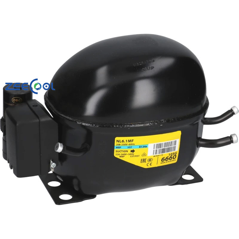 SECOP NL6.1MF NL7.3MF NL8.4MF NL10MF NL11MF 220-240V R134A Is Suitable for Refrigerators and Cold Storage,Factory Direct Sales
