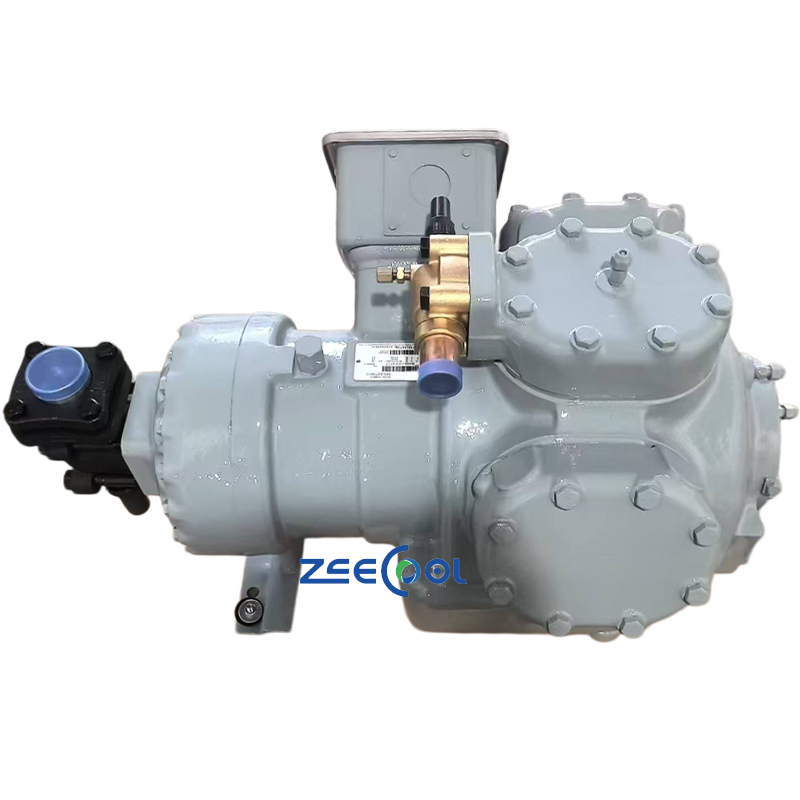 Semi Hermetic Reciprocating Refrigeration Compressor HVAC Parts 06EA265611 06EA275611 25HP 30HP 400V 3Ph 50Hz Compresor Carrier