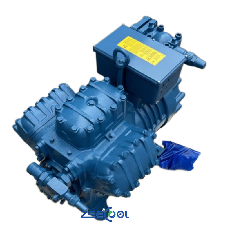 1 Frascold Semi Closed Piston Compressor S20-56Y Central air Conditioning Screw Compressor Factory Wholesale Price