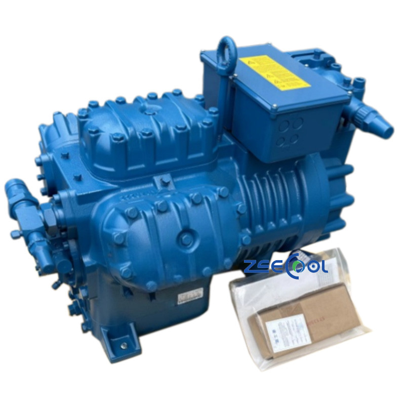 2 Frascold Semi Closed Piston Compressor S20-56Y Central air Conditioning Screw Compressor Factory Wholesale Price