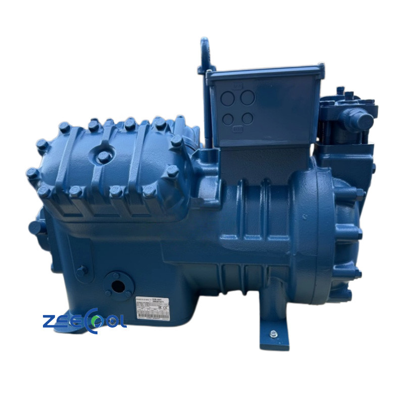 4 Frascold Semi Closed Piston Compressor S20-56Y Central air Conditioning Screw Compressor Factory Wholesale Price