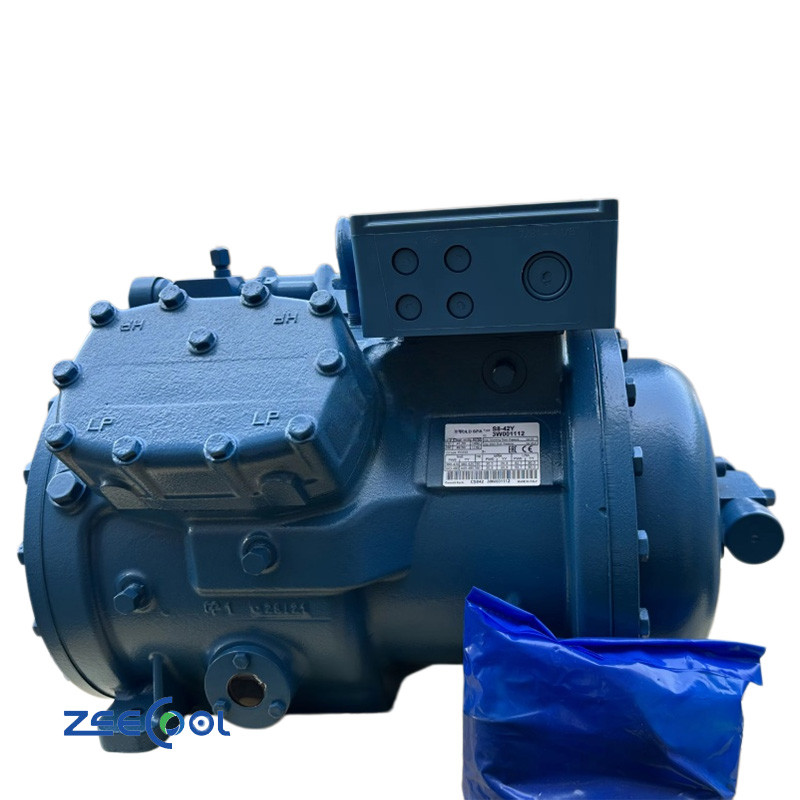 5 Frascold Semi Closed Piston Compressor S20-56Y Central air Conditioning Screw Compressor Factory Wholesale Price