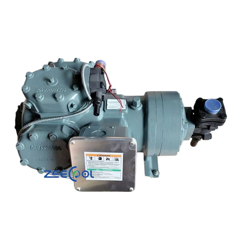 Carlyle Semi Hermetic Compressor 06EA299600 400V Industrial Refrigeration Compressor for HVAC System Chiller Cold Storage