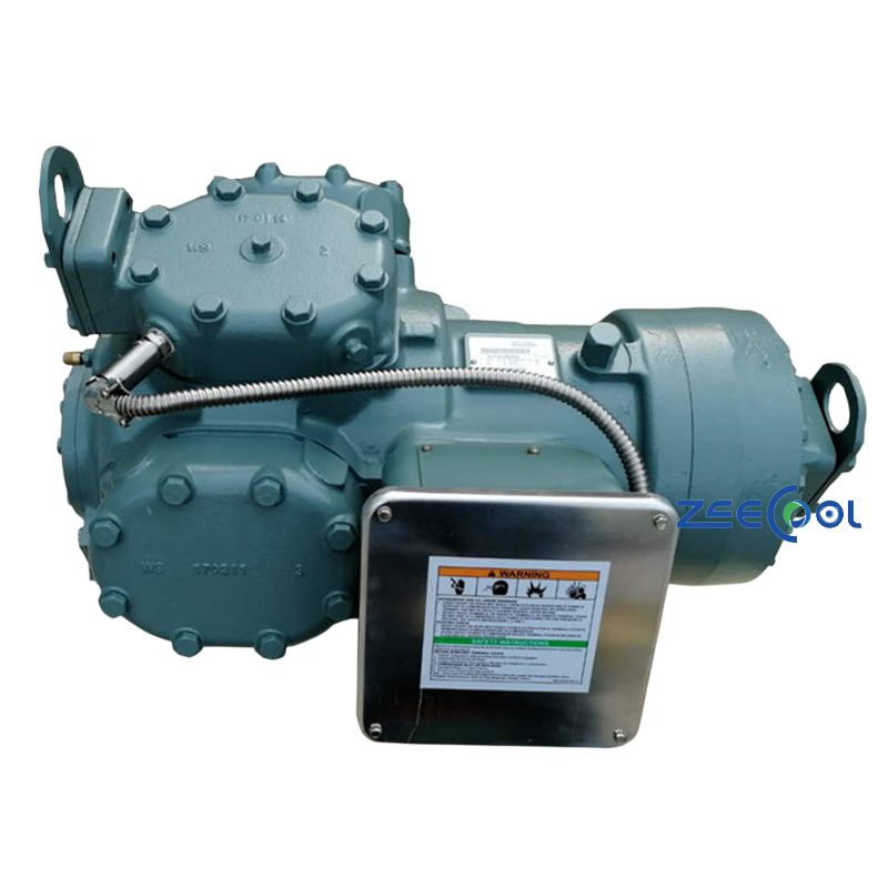 Carlyle Semi Hermetic Compressor 06EA299600 400V Industrial Refrigeration Compressor for HVAC System Chiller Cold Storage