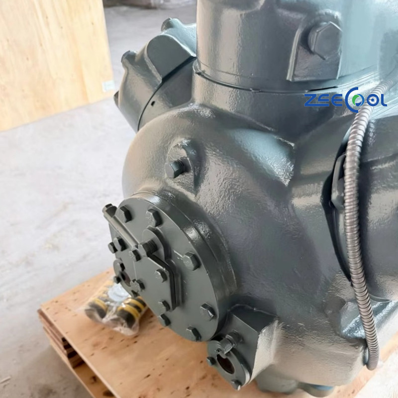 Carlyle Semi Hermetic Compressor 06EA299600 400V Industrial Refrigeration Compressor for HVAC System Chiller Cold Storage