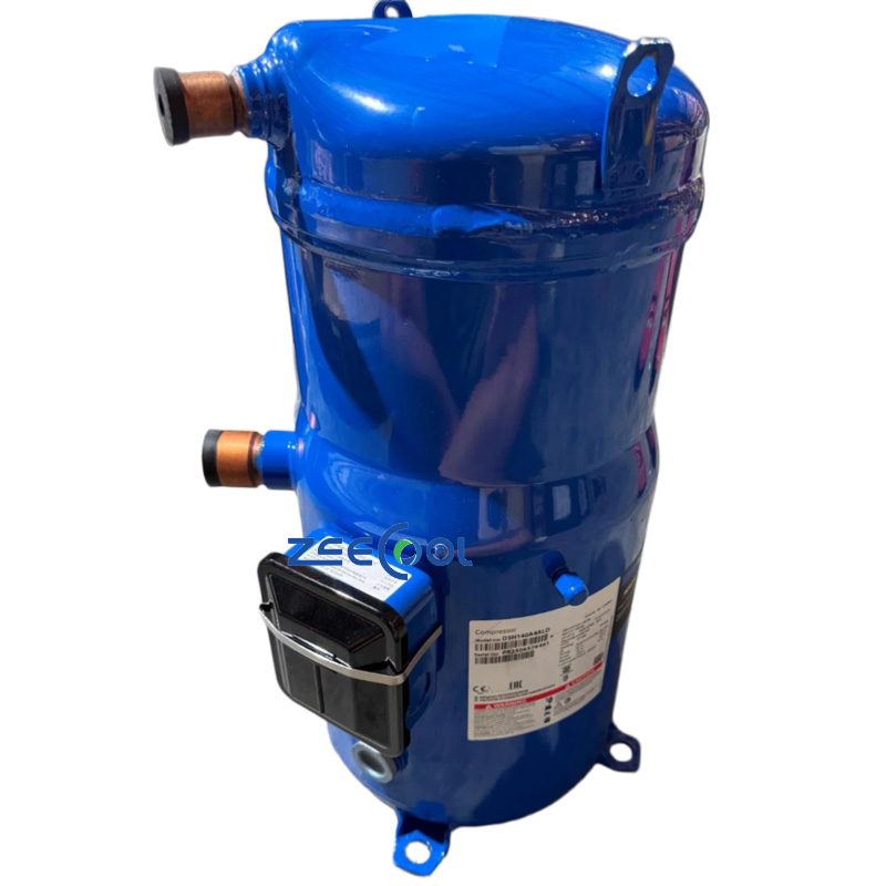 Danfoss Scroll Compressor DSH090A4ALC DSH140A4ALD DSH161A4ALD DSH184A4ALC Air Conditioner 380V 7HP 12HP 13HP 15HP Refrigeration Compressor