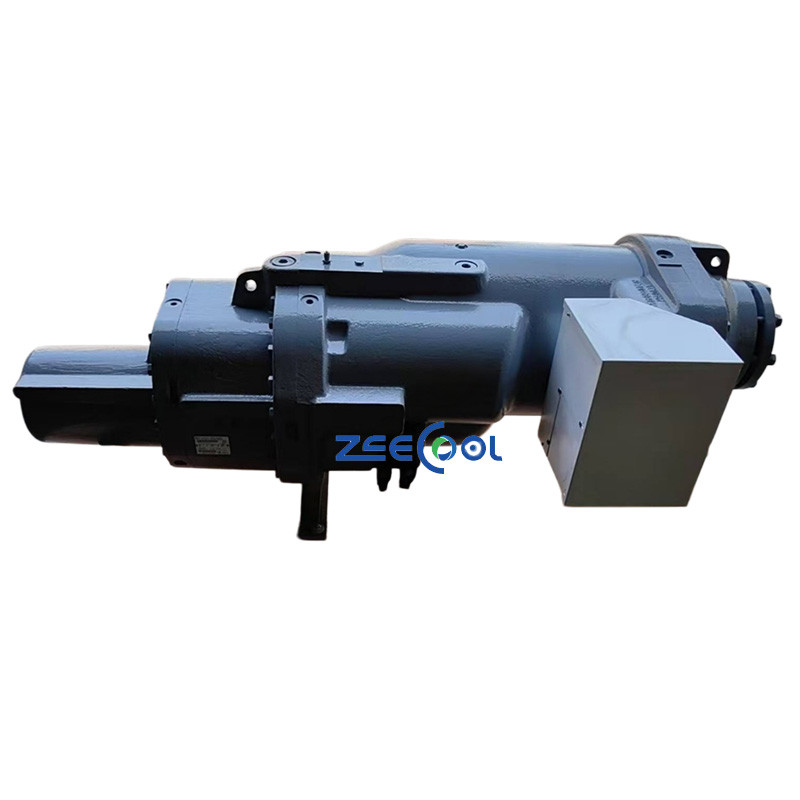 06TVA819SX1D (1) Carlyle Semi-hermetic Screw Refrigeration Compressor 380V 3Phase 225 HP R134a 06TVA819SX1D for Industrial Refrigeration