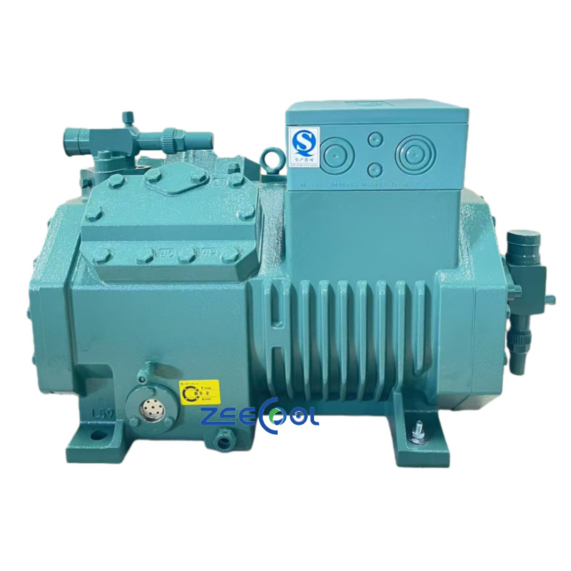 Bitzer Semi Hermetic Reciprocating Compressor 4CC-6.2Y-40S 4CES-6Y-40S 4CC-6.2-40P 380V Refrigeration Cold storage chiller compressor