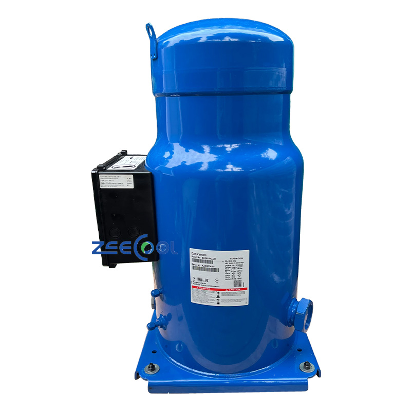 Danfoss Scroll Compressor SH295A4AAE SH295A4ABE SH295A3ACE Refrigeration Compressor R410A HVAC and Heat Pump Compressors
