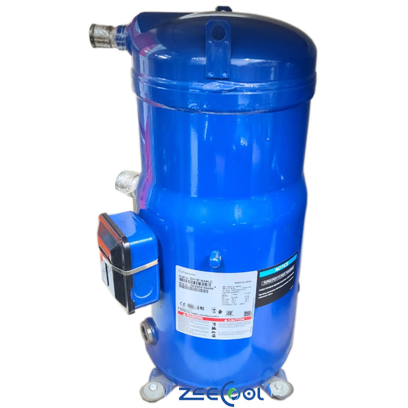 Danfoss Scroll Compressor SH161A4ALC SH161A3ALC DSH161A3ALC Commercial HVAC Refrigeration Compressor for Air Conditioning and Cold Storage Systems Danfoss Scroll Compressor SH161A4ALC SH161A3ALC DSH161A3ALC Commercial HVAC Refrigeration Compressor for Air Conditioning and Cold Storage Systems