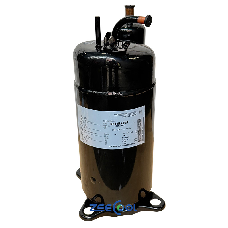 Mitsubishi Rotary Compressor NN31VAAMT NN33NAAMT NN37VAAMT NV37YELMT Air Conditioner 208-230V 60HZ R410 Refrigeration Compressor Mitsubishi Rotary Compressor NN31VAAMT NN33NAAMT NN37VAAMT NV37YELMT Air Conditioner 208-230V 60HZ R410 Refrigeration Compressor