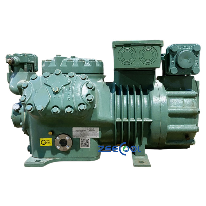 Bitzer Semi-Hermetic Reciprocating 6FE-44Y 6FE-44-2NU Air Conditioner Refrigeration Compressor Bitzer Semi-Hermetic Reciprocating 6FE-44Y 6FE-44-2NU Air Conditioner Refrigeration Compressor
