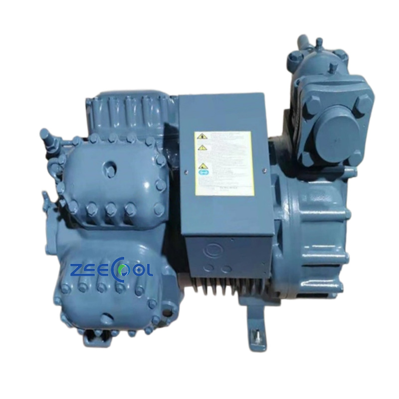Copeland Semi-hermetic Compressor D8DT6-450X-AWM/D Cold Storage Reciprocating Refrigeration Compressor Copeland Semi-hermetic Compressor D8DT6-450X-AWM/D Cold Storage Reciprocating Refrigeration Compressor