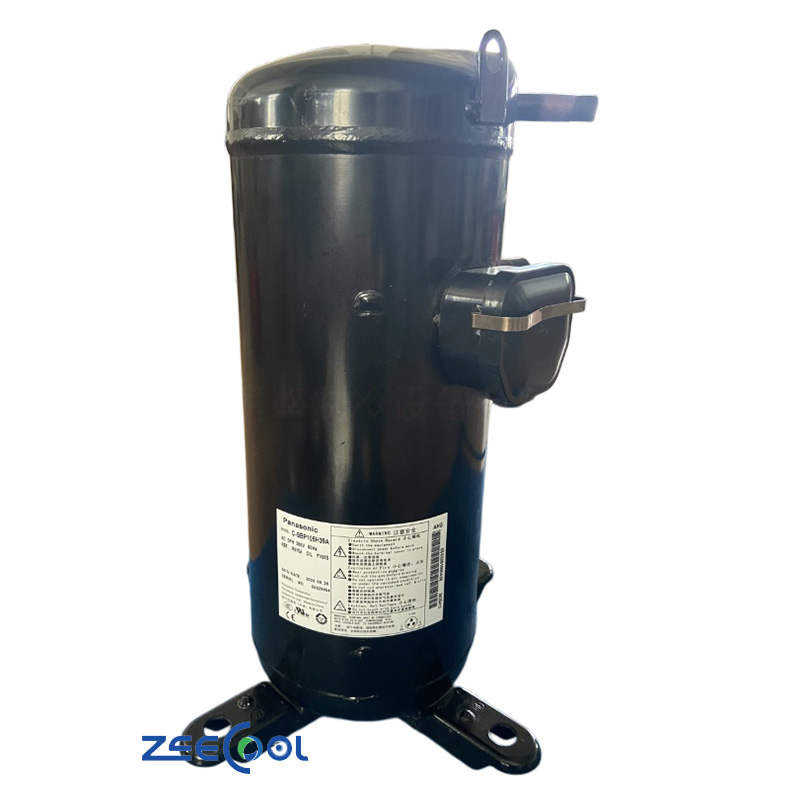 Panasonic Scroll Compressor C-SBP170H36A C-SBP185H36A C-SBP185H36A 380V 3PH 60HZ AC R410a Air Conditioner Refrigeration Compressor Panasonic Scroll Compressor C-SBP170H36A C-SBP185H36A C-SBP185H36A 380V 3PH 60HZ AC R410a Air Conditioner Refrigeration Compressor