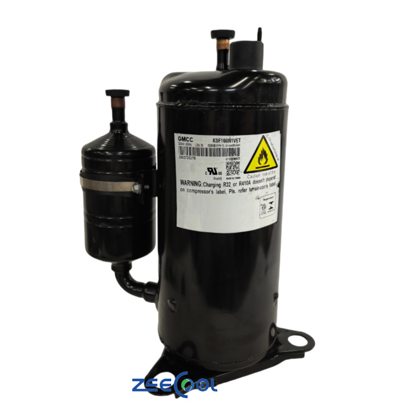 GMCC Rotary Refrigeration Compressor KSF145N2UFTC3 KSF150N2VKTB3 KSF160N1VET KSF160N1VETA KSF160U1VETA for Air Conditioner GMCC Rotary Refrigeration Compressor KSF145N2UFTC3 KSF150N2VKTB3 KSF160N1VET KSF160N1VETA KSF160U1VETA for Air Conditioner