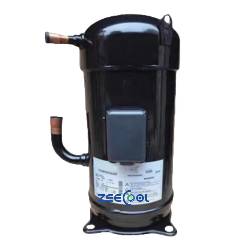 Daikin Scroll Refrigeration Compressor JT212D-TYE JT236D-TYE JT265D-TYE Air Conditioner Air source heat pump for chiller unit