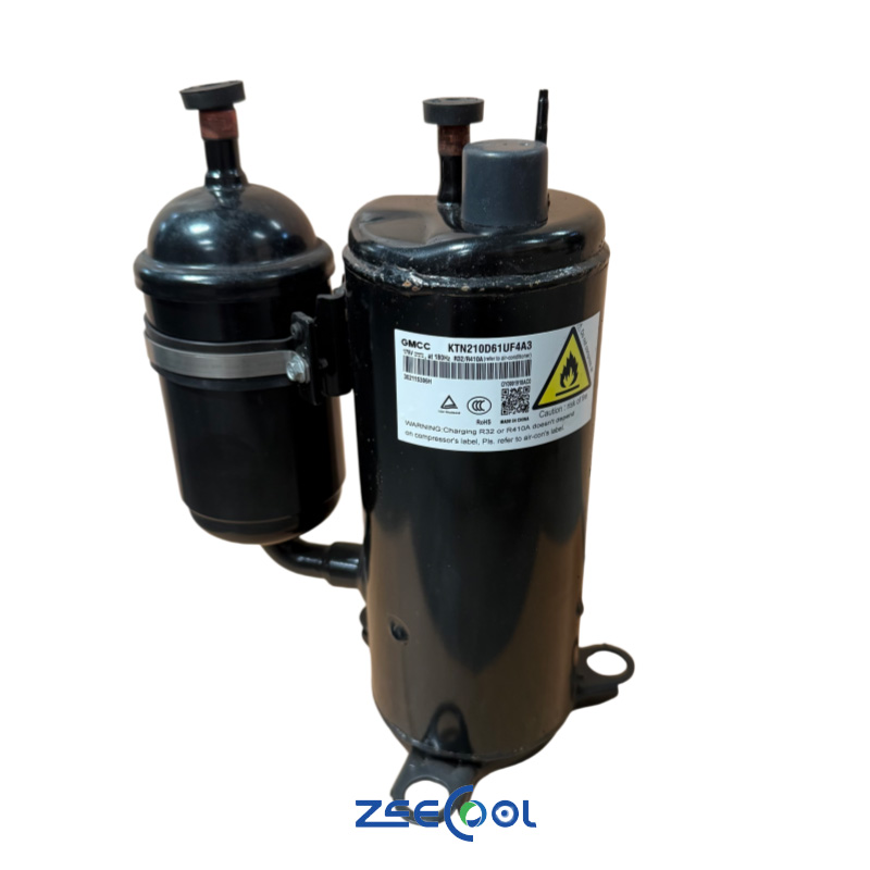 GMCC Rotary Compressor KTN150D42UFZD KTN150D53UFT3 KTN150D63UFEA3 KTN210D61UF4A3 KTN210D60UMT3 Air Conditioner Compressor with Favorable Price GMCC Rotary Compressor KTN150D42UFZD KTN150D53UFT3 KTN150D63UFEA3 KTN210D61UF4A3 KTN210D60UMT3 Air Conditioner Compressor with Favorable Price