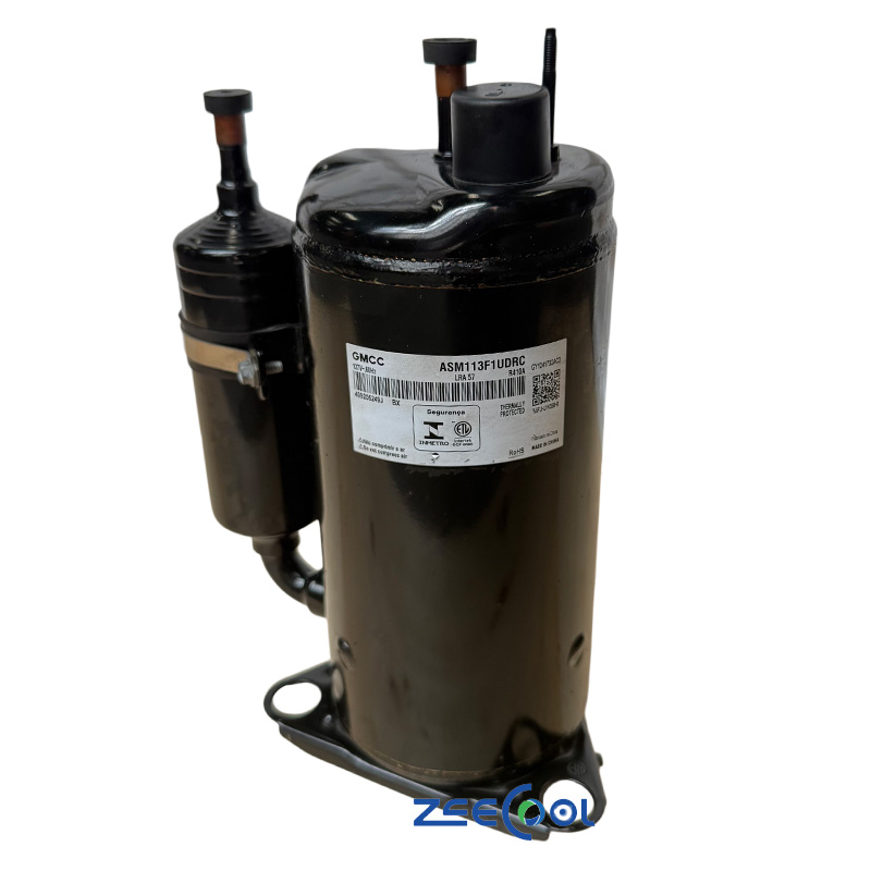 GMCC Rotary Compressor Refrigeration Compressor ASM106V2UDZB ASM113F1UDRC ASM145V01VDZ for Air Conditioning Systems Heat Pump Water Heater GMCC Rotary Compressor Refrigeration Compressor ASM106V2UDZB ASM113F1UDRC ASM145V01VDZ for Air Conditioning Systems Heat Pump Water Heater