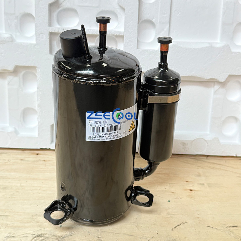 4 Gree Rotary Compressor QXF-B129T130BU QXA-B139T130U R410a 220-240v Refrigeration Compressor Air Conditioner & Heat Pump