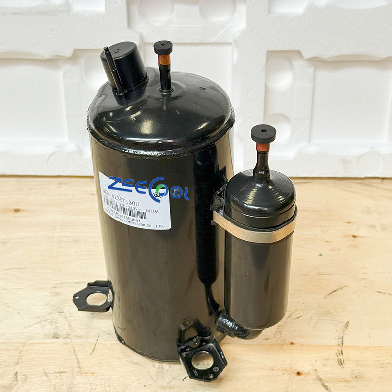 5 Gree Rotary Compressor QXF-B129T130BU QXA-B139T130U R410a 220-240v Refrigeration Compressor Air Conditioner & Heat Pump