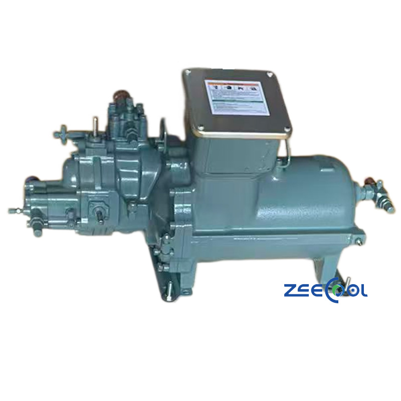 Carrier Semi-hermetic Screw Refrigeration Compressor 06EW2300R5EA 90 HP R134a for Suitable for Heat Pump air Conditioning Carrier Semi-hermetic Screw Refrigeration Compressor 06EW2300R5EA 90 HP R134a for Suitable for Heat Pump air Conditioning