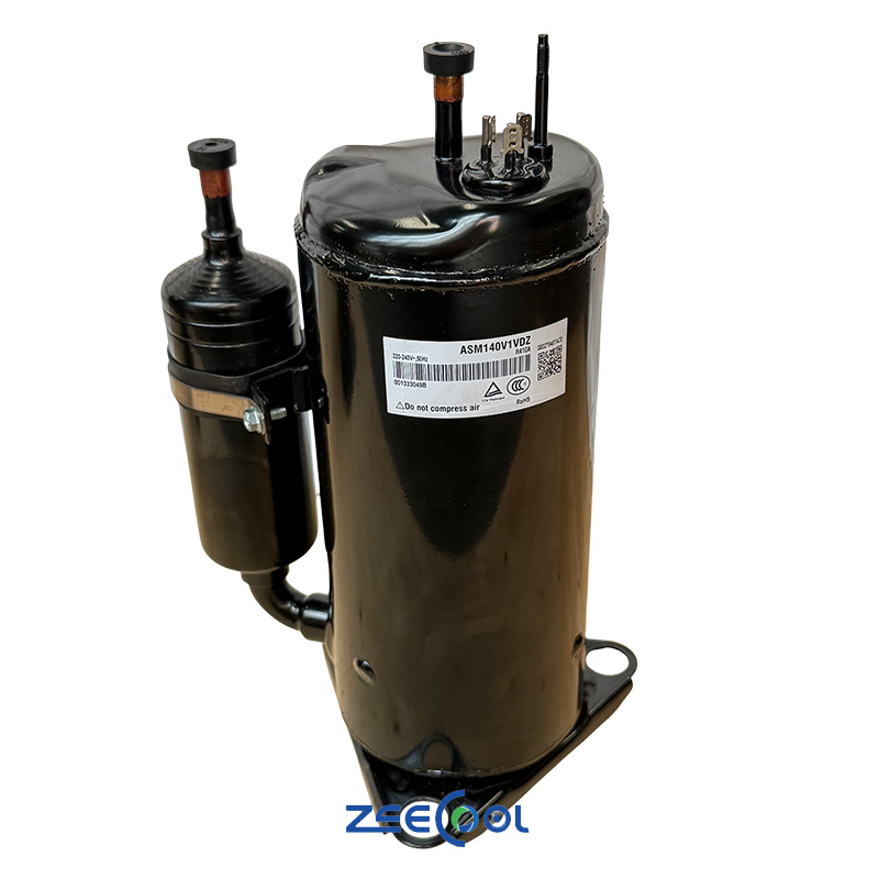 GMCC Compressor ASM99V1VDZ ASM125V1VDZ ASM130V1VDZ ASM135V1VDZ ASM140V1VDZ Air Conditioning Heat Pump Compressor GMCC Compressor ASM99V1VDZ ASM125V1VDZ ASM130V1VDZ ASM135V1VDZ ASM140V1VDZ Air Conditioning Heat Pump Compressor