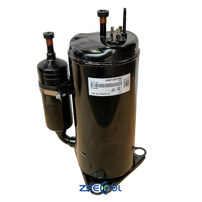 1 GMCC Compressor ASM99V1VDZ ASM125V1VDZ ASM130V1VDZ ASM135V1VDZ ASM140V1VDZ Air Conditioning Heat Pump Compressor