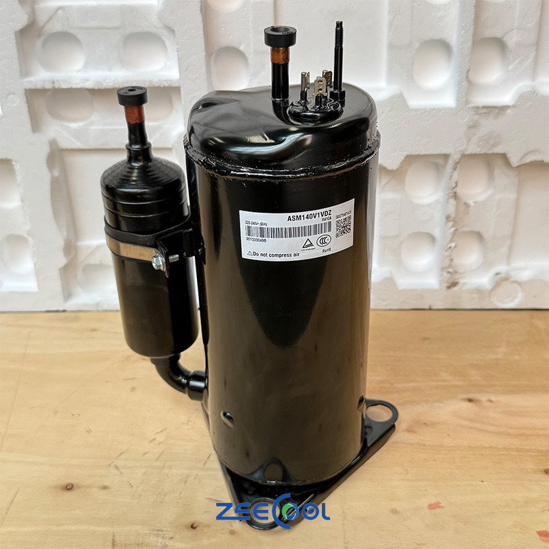 2 GMCC Compressor ASM99V1VDZ ASM125V1VDZ ASM130V1VDZ ASM135V1VDZ ASM140V1VDZ Air Conditioning Heat Pump Compressor