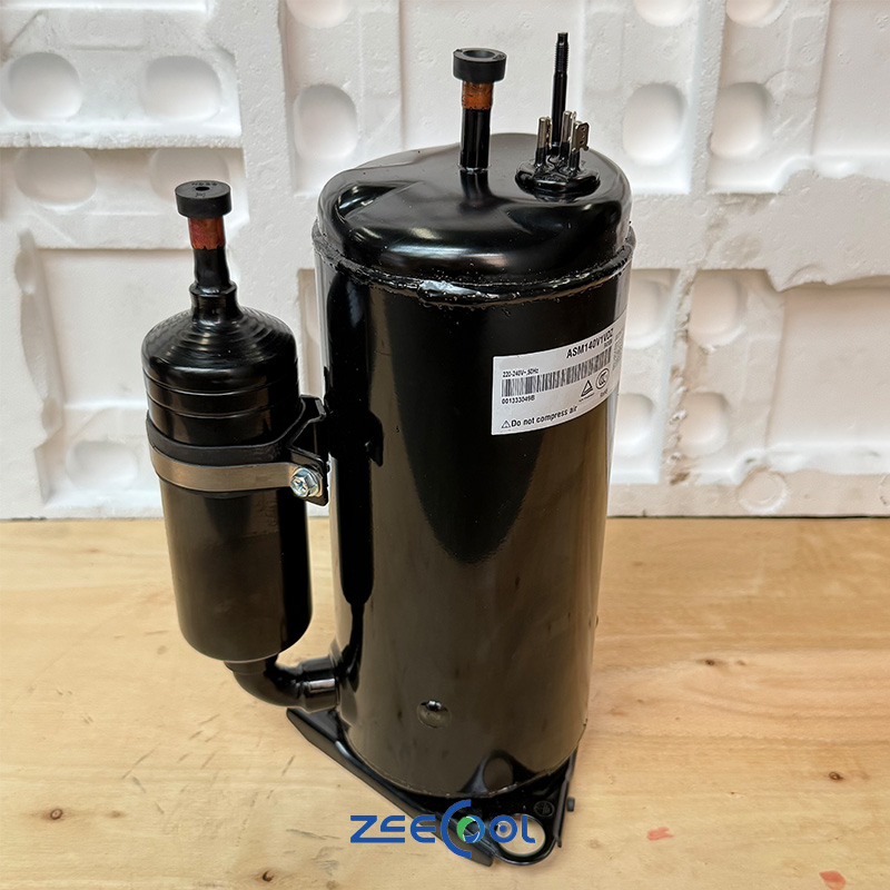 GMCC Compressor ASM99V1VDZ ASM125V1VDZ ASM130V1VDZ ASM135V1VDZ ASM140V1VDZ Air Conditioning Heat Pump Compressor