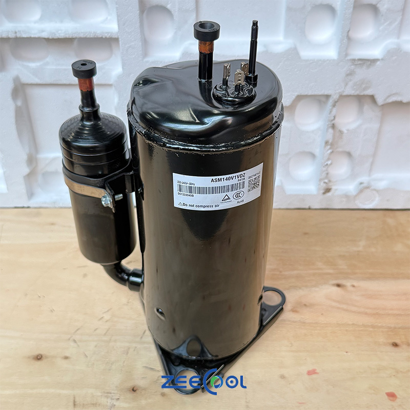 GMCC Compressor ASM99V1VDZ ASM125V1VDZ ASM130V1VDZ ASM135V1VDZ ASM140V1VDZ Air Conditioning Heat Pump Compressor