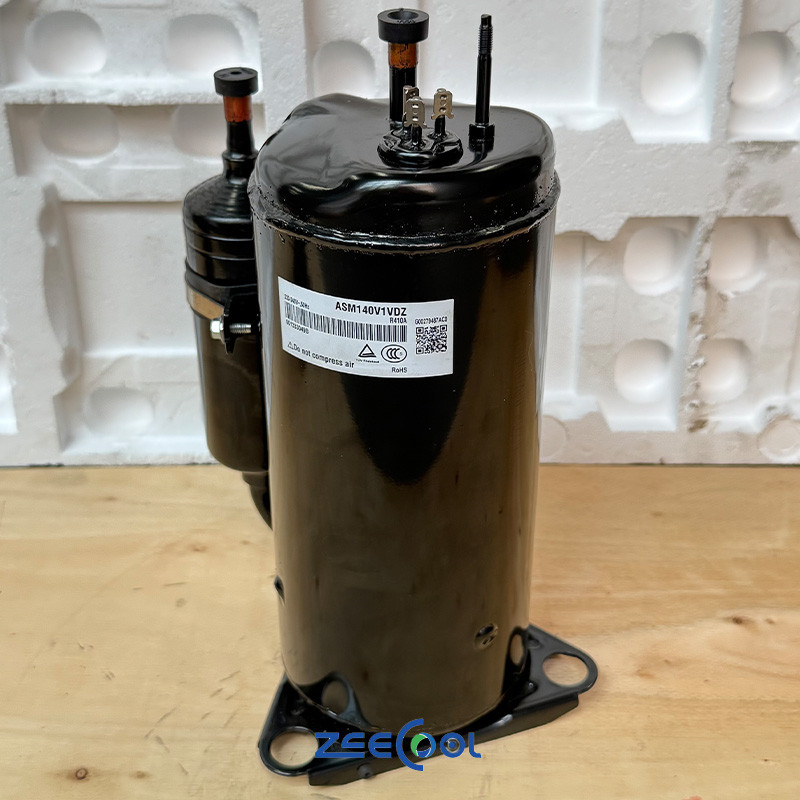 6 GMCC Compressor ASM99V1VDZ ASM125V1VDZ ASM130V1VDZ ASM135V1VDZ ASM140V1VDZ Air Conditioning Heat Pump Compressor